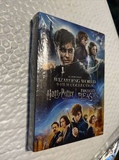 J.K. Rowling'S Wizarding World: 9-Film Collection (DVD) for sale