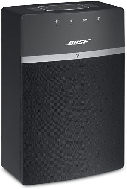 BOSE SOUNDTOUCH 10(リモコン未使用・箱無し) Amazon.co.jp: Bose SoundTouch 10 wireless music system