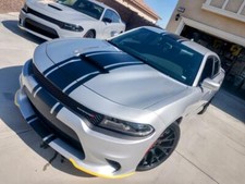 Fits Dodge Charger Racing Vinyl Stripe Graphic 10 Inch Decal 20 Feet 40 Feet 2 Fits Dodge Charger Racing Vinyl Stripe Graphic 10 Inch Decal 20 Feet 40 Feet 2