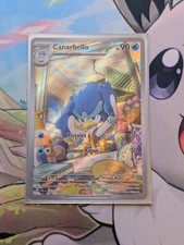 Carte Pokémon Canarbello 207/193 EV02 Evolutions à Paldéa FR Neuf
