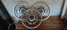 NOS parts Ersatzteile Yamaha SR500 48T: 1x front-wheel rim Vorderrad DID 1.85x18