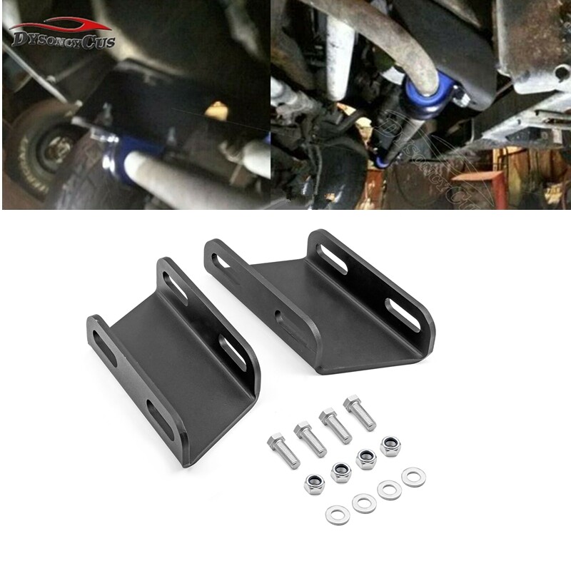2008-2023 Ford F250 F350 Super Duty 4X4 Front Sway Bar Drop