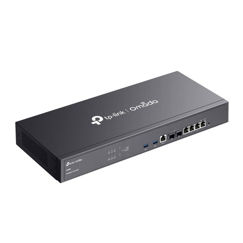 TP-Link OC400 Omada SDN Hardware Controller Cloud Gigabit 2x 10GE SFP+ USB 3.0 - Picture 4 of 8