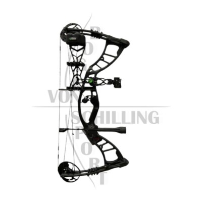 HOYT Compoundb. Paket Power Max CW