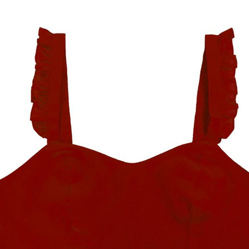 Blusa para mujer con correa con volantes diseñador cuello novia Choli readymade torso recortado - Imagen 47 de 107