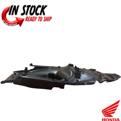 Rear Battery Tray Undertail Fender Honda Cbr600rr 07-12 Stock OEM