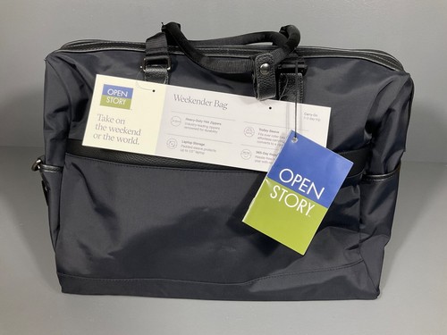 Open Story Weekender Bag 069-04-9528 