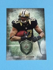 2013 Topps Jimmy Graham Future Legends #FL-JG New Orleans Saints (Q)