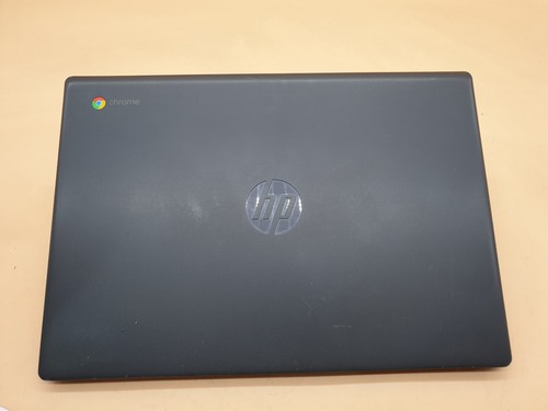 HP Chromebook 14 G6 ChromeOS 14 in Laptop Intel Celeron 4GB 32GB SSD USB C ,SL14 - Afbeelding 8 van 8
