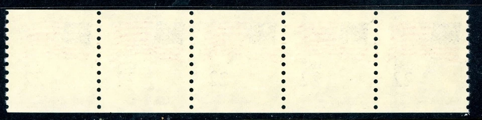 USA 1982 Flag Capitol 25¢ Sc #2115a Plate Number Strip of 5 Plate #19 MNH L444 - Image 2 of 4