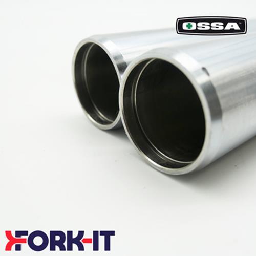 OSSA EXPLORER 1973-1977 - Fork Tubes - 35mm Ø - 585mm Long - Picture 4 of 5