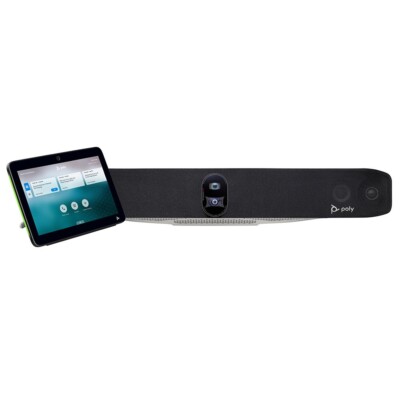 Poly Studio X70 All-In-One Video Bar W/ TC10 Touch Control - 8L531AA#ABA