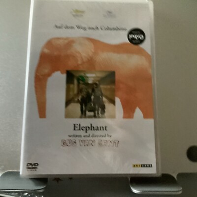 Elephant - Auf dem Weg nach Columbine von Gus Van Sant | DVD | Neu ###