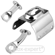 Allen Baumniederholer Laser Niederholer Haken Baumbeschlag Beschlag Edelstahl VA