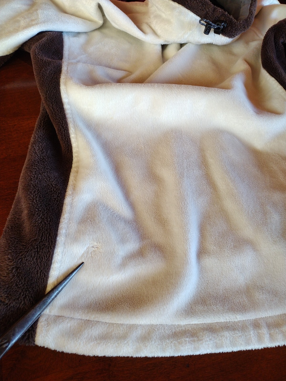 Mountain Hardware Jacket Size Medium Monkey Fleec… - image 8