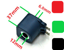 Magnetische Spule Solenoid 12V 11W LPG Autogas LPG CNG Autogas Tomasetto OMB Etc