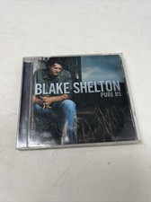 Pure BS by Blake Shelton (CD, 2008)