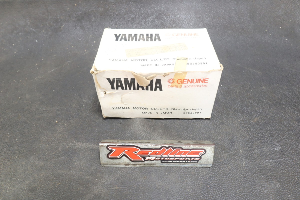 NOS - YAMAHA XC180 HEADLIGHT HEAD LAMP 25J-84320-60 | eBay