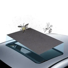 1Pcs Sunroof Cover Sun Shade Magnetic Net Sunshade Protection Cover For Car SUV