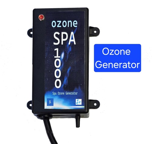 OZONE MACHINE. Ozone Generator for High Purification Water, up to 3750 gallons. - Picture 4 of 8