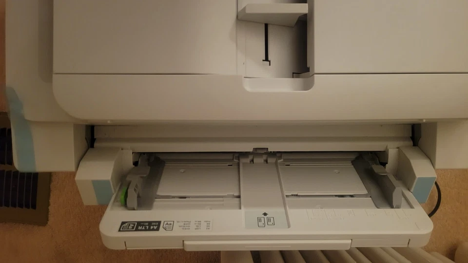 Brother MFC-J5845DW Printer COLOR All-in-one Inkjet LC3039 Scanner Copier - Image 3 of 4