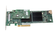 AMCC 9690SA-4i RAID Controller PCIe Card with 700-39003C BBU module