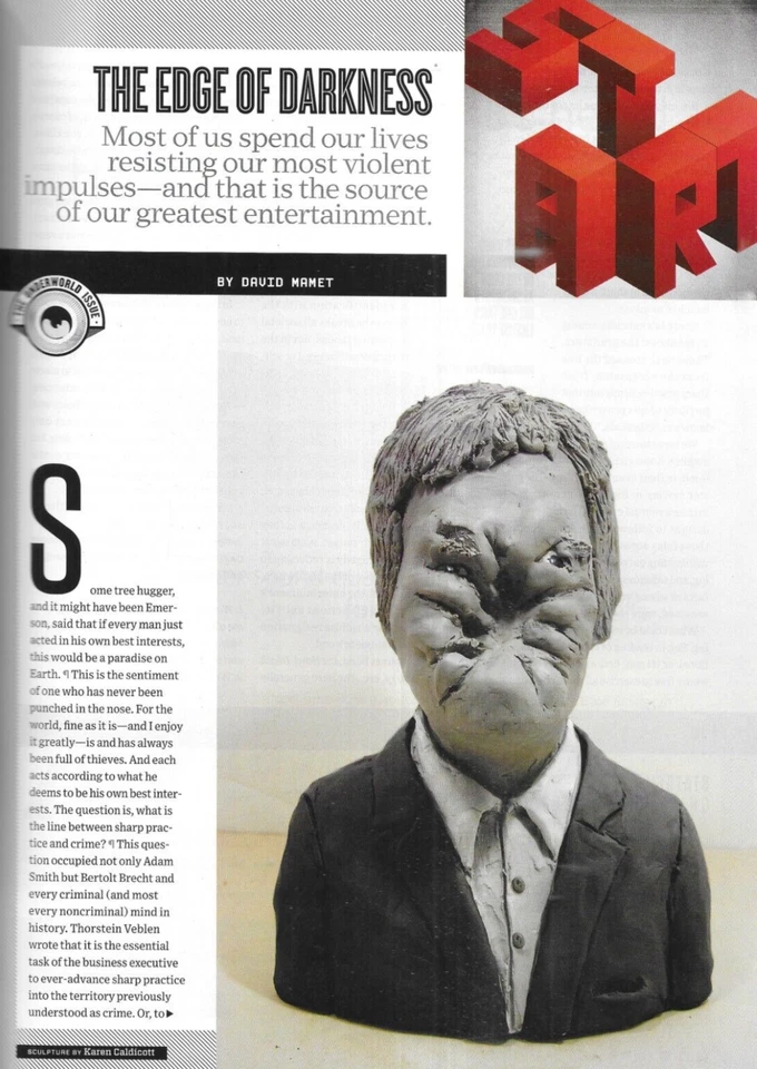 Wired Magazine Underworld Exposed Special Dark Side Tour WikiLeaks Bunker 2011 Foto 2 de 4