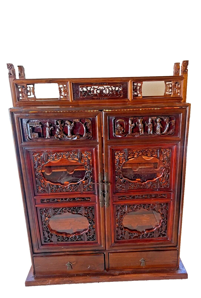 1850-1899 中国古董文件柜| eBay