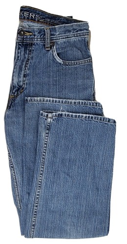 Dockers Blue Jeans Hombre 30x30 Classic Fit 5 bolsillos denim | eBay