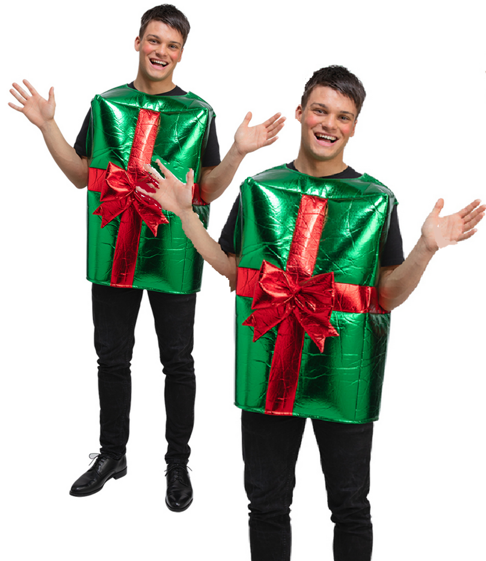 Funny Christmas Gift Adults Xmas Fancy Dress Costume Present Parcel Novelty | eBay UK Funny Christmas Gift Adults Xmas Fancy Dress Costume Present Parcel Novelty | eBay UK