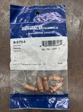 Thermal Dynamics 9-5754 Electrode 5 pack
