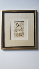 Pierre-Auguste Renoir, Baigneuse Debout, Original Etching