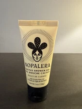 Nopalera Cactus Shower Gel Dulce De Cuerpo 1 oz 28 g Travel Size NEW