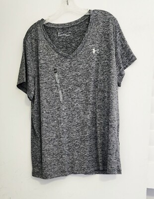 womens plus size under armour t shirts
