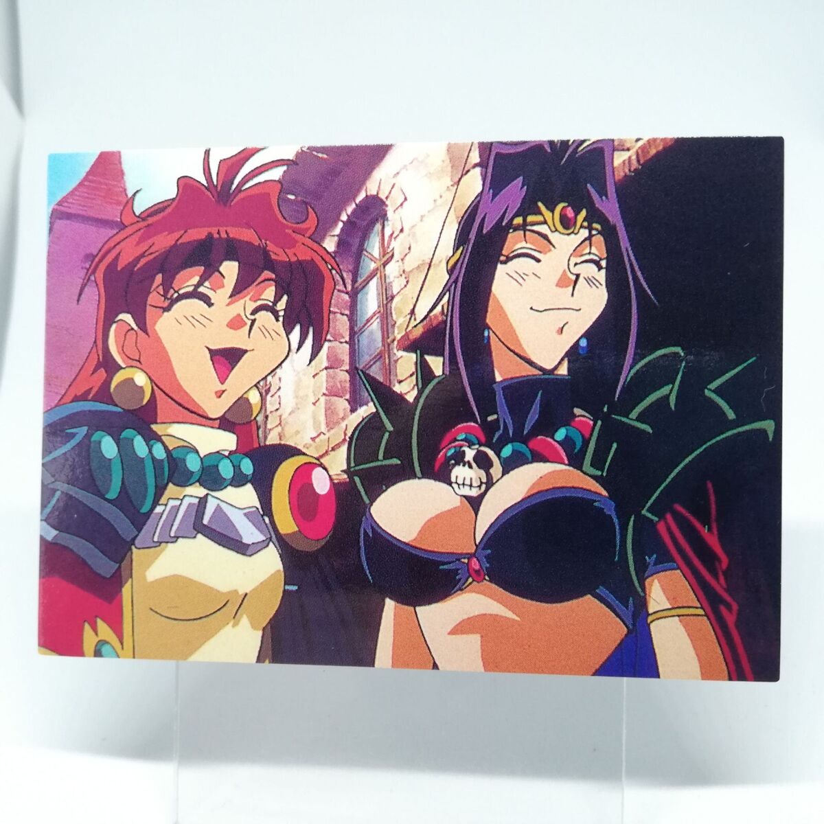 Slayers Return Movie Edition Lina Naga Japan Anime Manga Art Book for sale  online