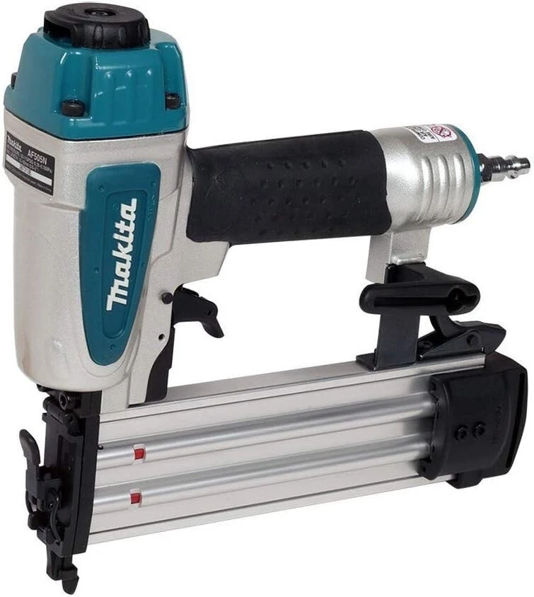 Makita AF505N 18 Gauge 2 in. Brad Nailer Kit - Image 3 of 4