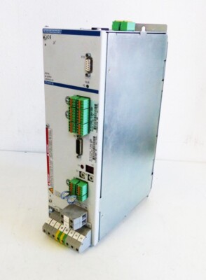 INDRAMAT DKC03.2-100-7-FW 270094 + FWA-ECODR2-PDP-03VRS-MS 2716932 -used-