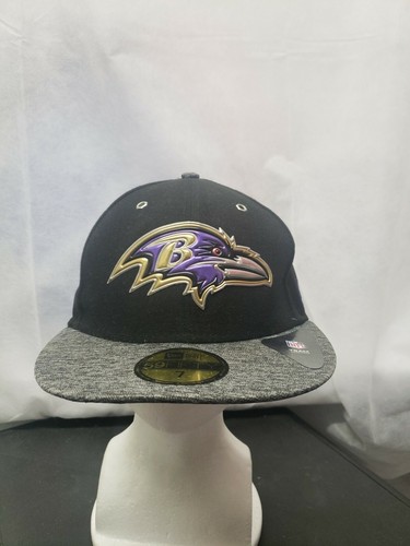 Baltimore Ravens 2016 NFL Draft Hat New 