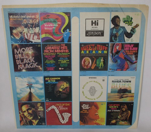 AL GREEN - I'M STILL IN LOVE WITH YOU ( LP ) First US 1972 VG / VG - Picture 12 of 12