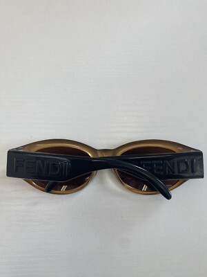 90s Vintage Fendi Sunglasses