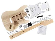 Chitarra Elettrica Kit di Motaggio Fai da te PST-Stile Costruire Do It Yourself