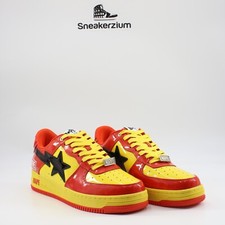 A Bathing Ape Bapesta x Marvel Iron Man 1I73-...