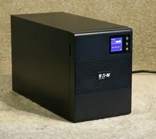 Eaton 5SC 750i 750 VA 525 W Tower UPS - New Cells Fitted - 12-Month RTB Warranty