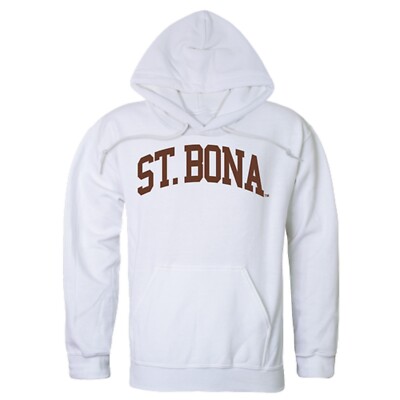St. Bonaventure University Bonnies SBU NCAA College Hoodie Sweatshirt