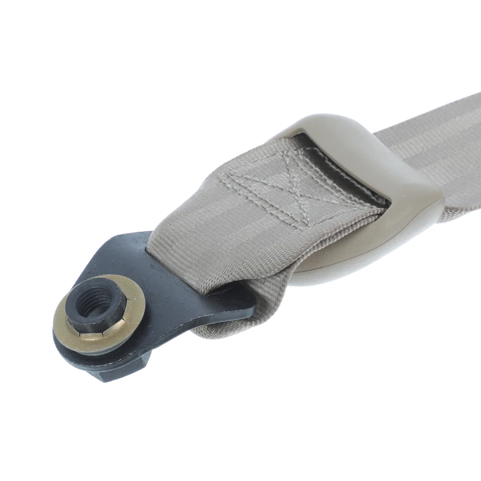 Cinturón de seguridad trasero genuino Mopar 99-00 Town & Country Voyager Caravan SL701K5AA Foto 4 de 4