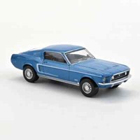 Ford Mustang Gt Fastback - 1968