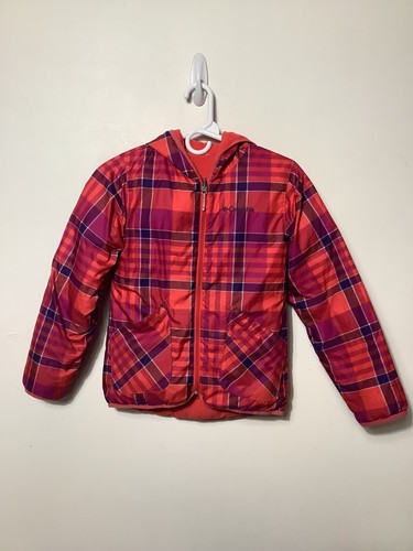 Columbia Omni-Shield Reversible Youth Multicolored Jacket Size M (10/12) - Picture 3 of 6