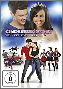 Cinderella Story - Wenn der Schuh passt | DVD | Zustand gut - Bild 1 von 1