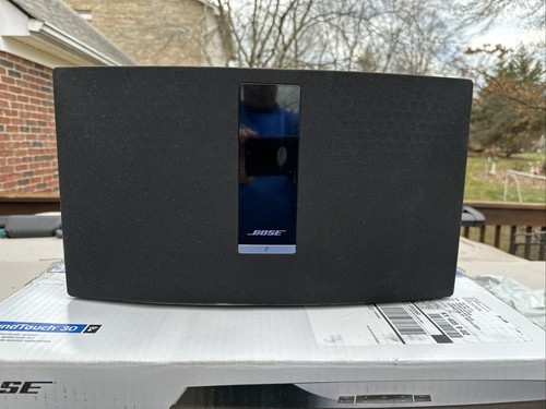 Bose Bose SoundTouch 30 Series III Altoparlante wireless - Nero