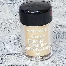 Wet n Wild Coloricon Loose Pigment Eyeshadow Powder LE Limited Edition Carol